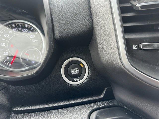 used 2019 Ram 1500 car, priced at $25,264