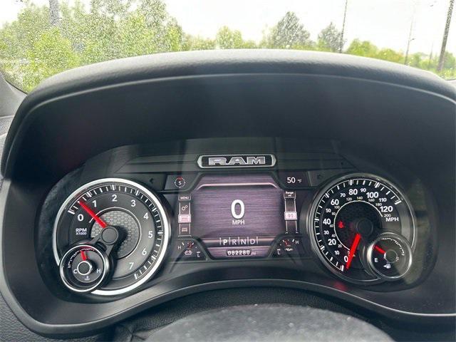 used 2019 Ram 1500 car, priced at $25,264