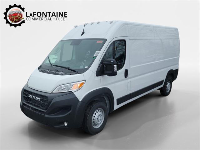 new 2024 Ram ProMaster 2500 car, priced at $50,080