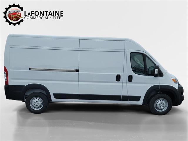 new 2024 Ram ProMaster 2500 car, priced at $44,663