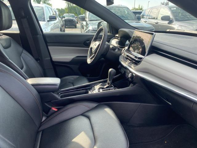 used 2024 Jeep Compass car, priced at $27,695