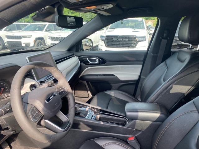used 2024 Jeep Compass car, priced at $27,695