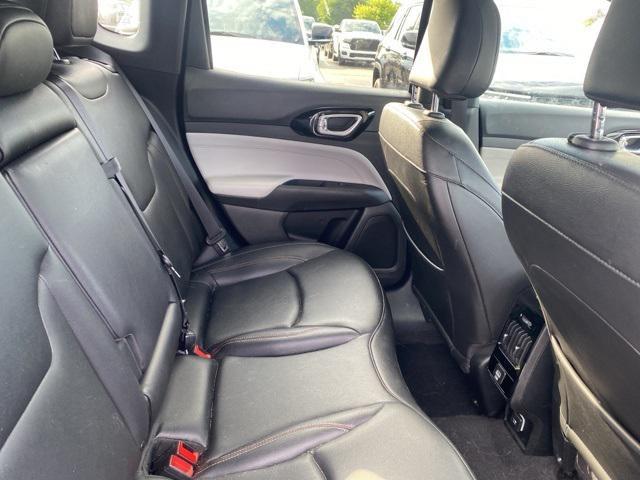 used 2024 Jeep Compass car, priced at $27,695