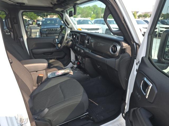 used 2023 Jeep Wrangler car, priced at $38,250
