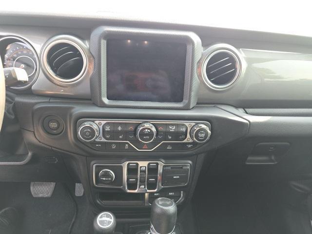 used 2023 Jeep Wrangler car, priced at $38,250