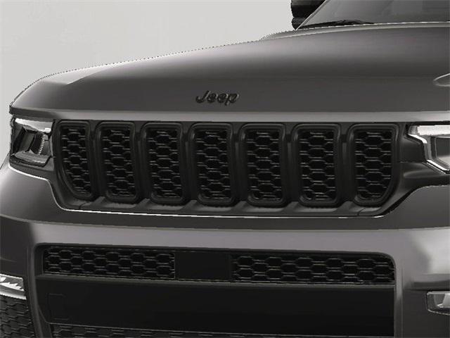 new 2025 Jeep Grand Cherokee L car, priced at $46,797