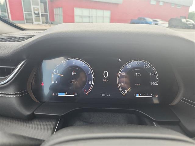 used 2023 Jeep Grand Cherokee car, priced at $35,281