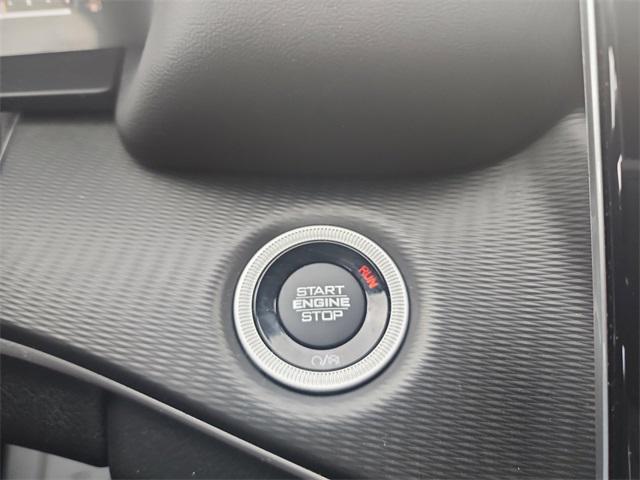 used 2023 Jeep Grand Cherokee car, priced at $35,281