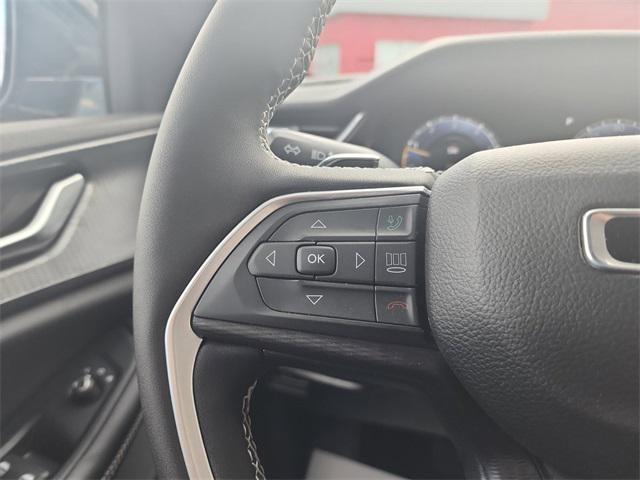used 2023 Jeep Grand Cherokee car, priced at $35,281