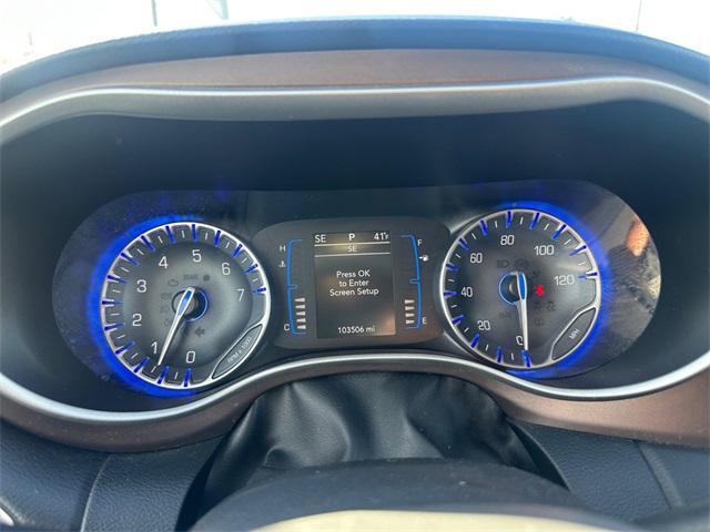 used 2018 Chrysler Pacifica car, priced at $13,963