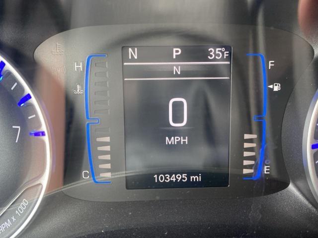 used 2018 Chrysler Pacifica car, priced at $14,760