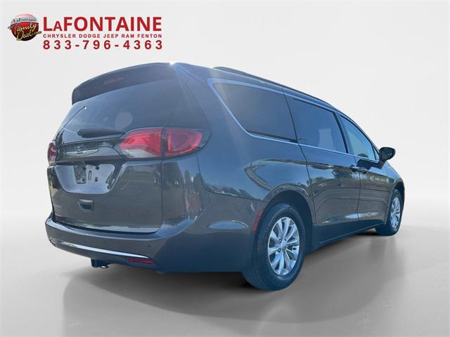 used 2018 Chrysler Pacifica car, priced at $13,963
