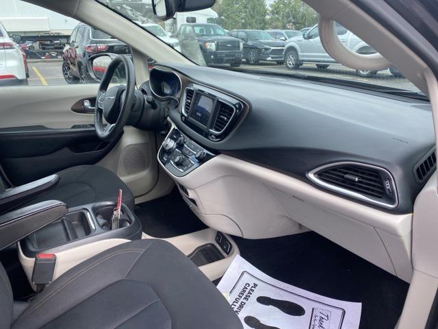 used 2018 Chrysler Pacifica car, priced at $14,760
