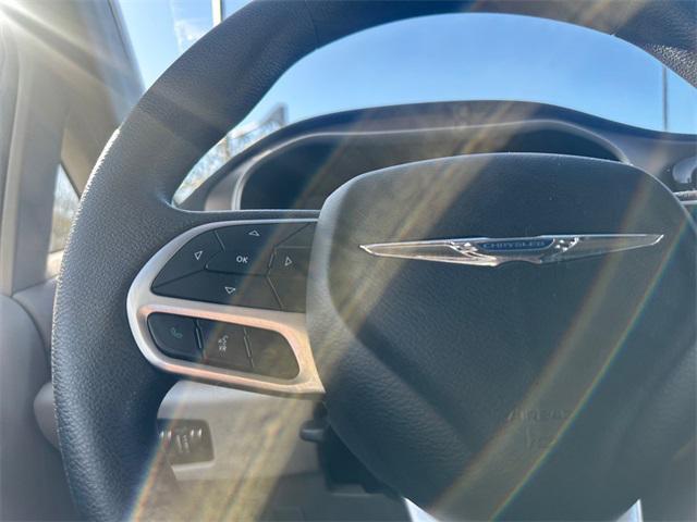 used 2018 Chrysler Pacifica car, priced at $13,963