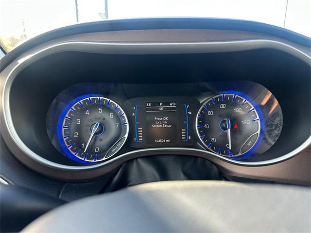 used 2018 Chrysler Pacifica car, priced at $13,963