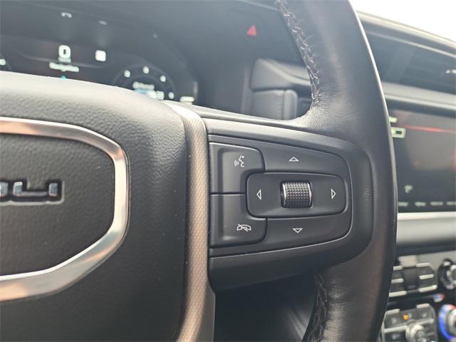 used 2022 GMC Yukon car, priced at $46,800