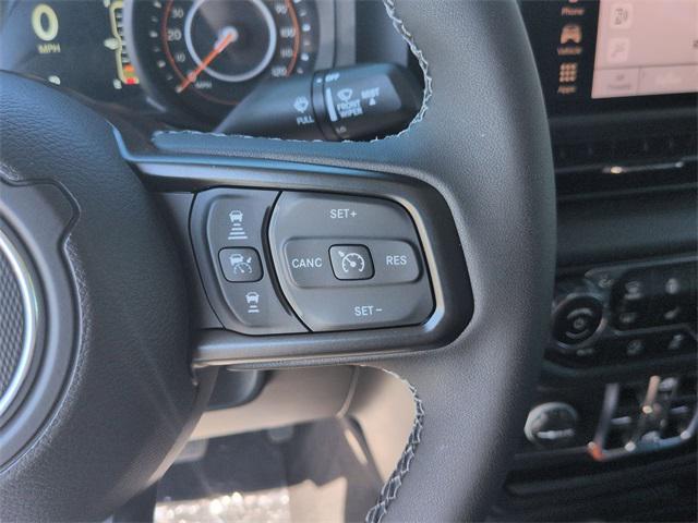 new 2025 Jeep Gladiator car, priced at $47,253
