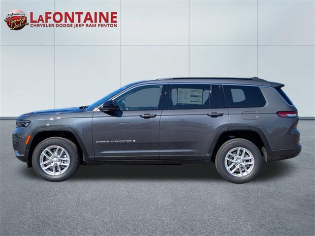 new 2025 Jeep Grand Cherokee L car, priced at $40,537