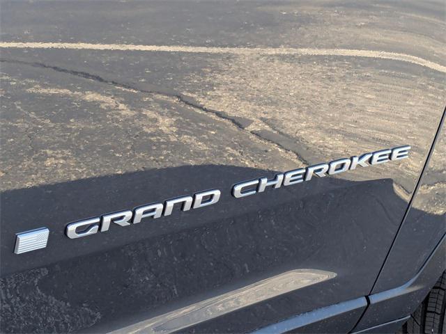new 2025 Jeep Grand Cherokee L car, priced at $40,537