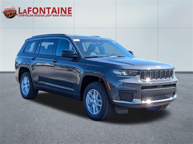 new 2025 Jeep Grand Cherokee L car, priced at $40,537