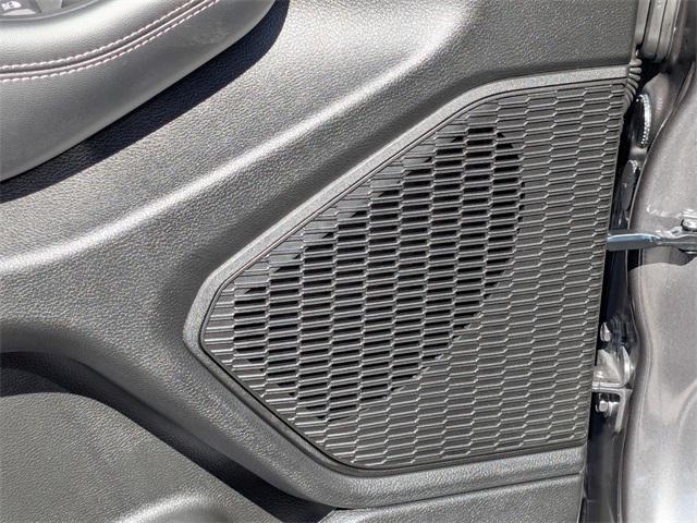new 2025 Jeep Grand Cherokee L car, priced at $40,537