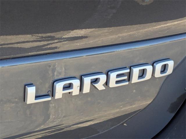 new 2025 Jeep Grand Cherokee L car, priced at $40,537