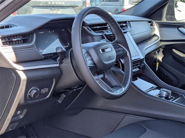 new 2025 Jeep Grand Cherokee L car, priced at $40,537
