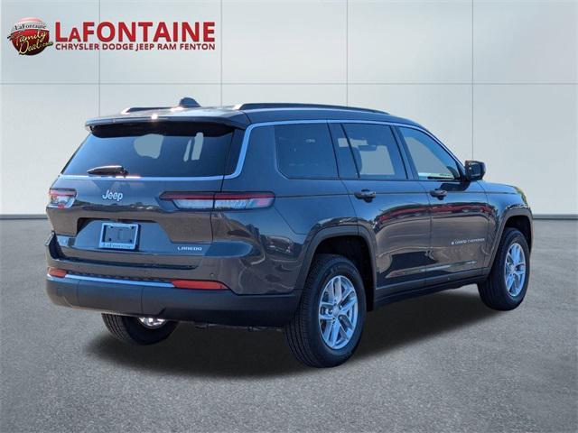 new 2025 Jeep Grand Cherokee L car, priced at $40,537
