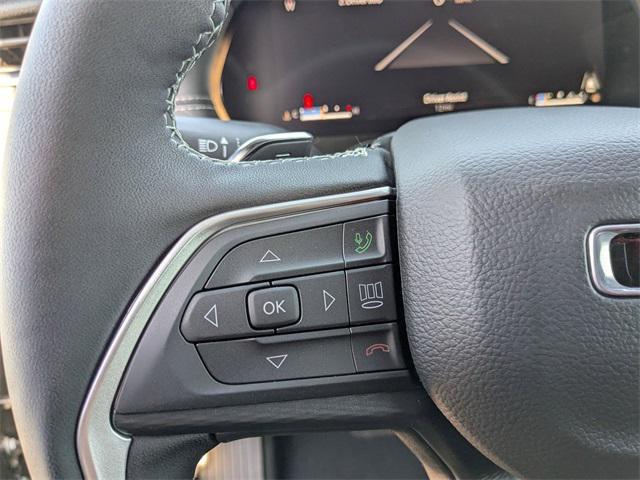 new 2025 Jeep Grand Cherokee L car, priced at $40,537
