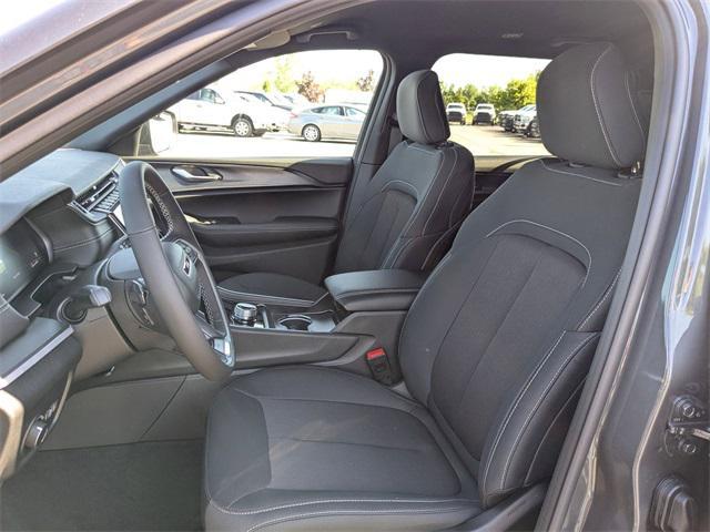 new 2025 Jeep Grand Cherokee L car, priced at $40,537
