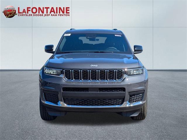 new 2025 Jeep Grand Cherokee L car, priced at $40,537