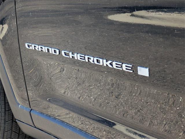 new 2025 Jeep Grand Cherokee L car, priced at $44,467