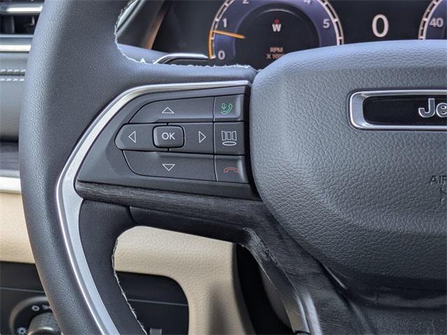 new 2025 Jeep Grand Cherokee L car, priced at $44,467