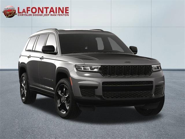new 2025 Jeep Grand Cherokee L car, priced at $44,772