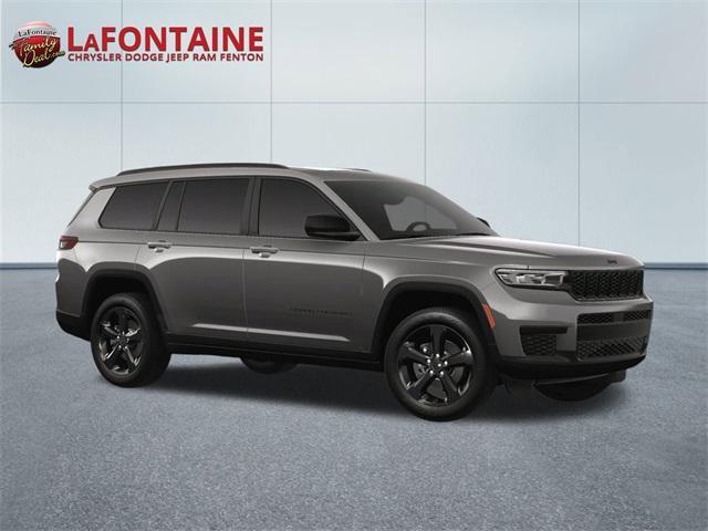 new 2025 Jeep Grand Cherokee L car, priced at $44,772