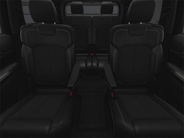 new 2025 Jeep Grand Cherokee L car, priced at $44,772
