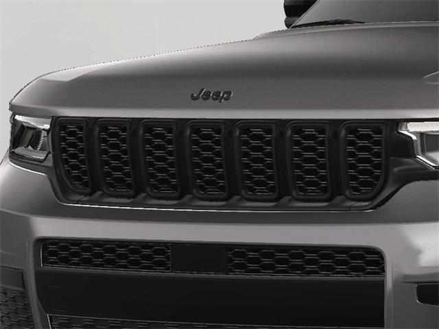 new 2025 Jeep Grand Cherokee L car, priced at $44,772