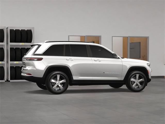 new 2025 Jeep Grand Cherokee 4xe car, priced at $54,169