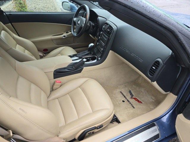used 2011 Chevrolet Corvette car, priced at $31,652