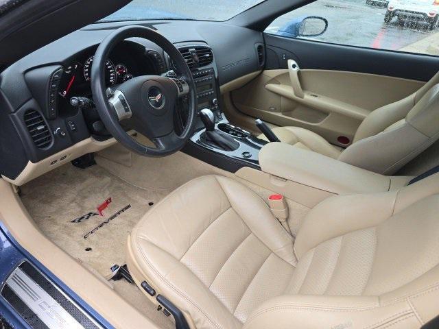 used 2011 Chevrolet Corvette car, priced at $31,652