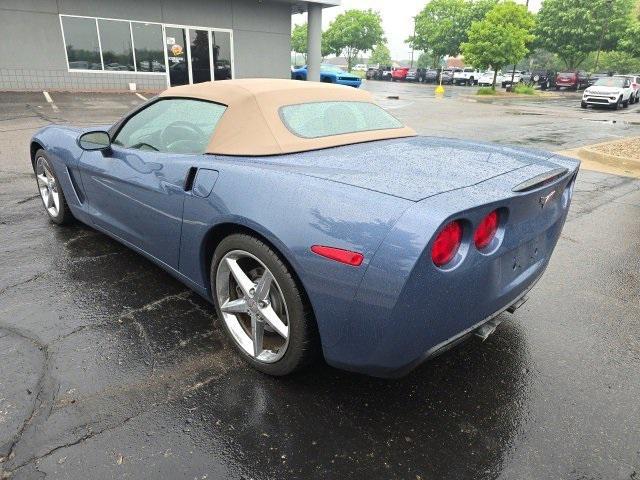 used 2011 Chevrolet Corvette car, priced at $31,652