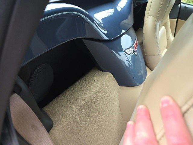 used 2011 Chevrolet Corvette car, priced at $31,652