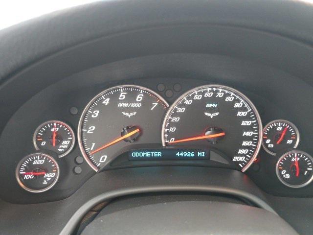 used 2011 Chevrolet Corvette car, priced at $31,652