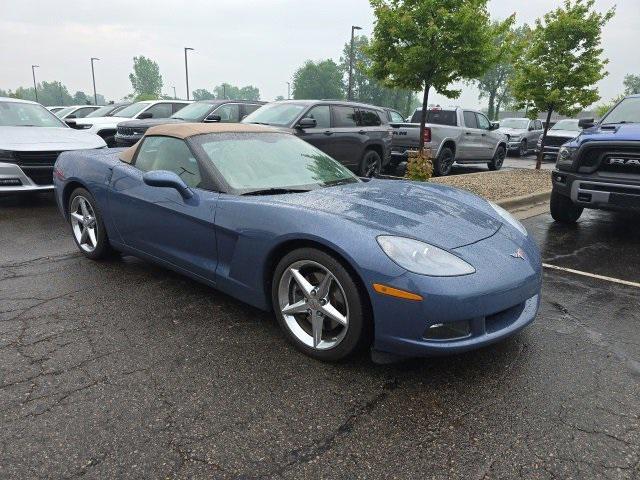 used 2011 Chevrolet Corvette car, priced at $31,652