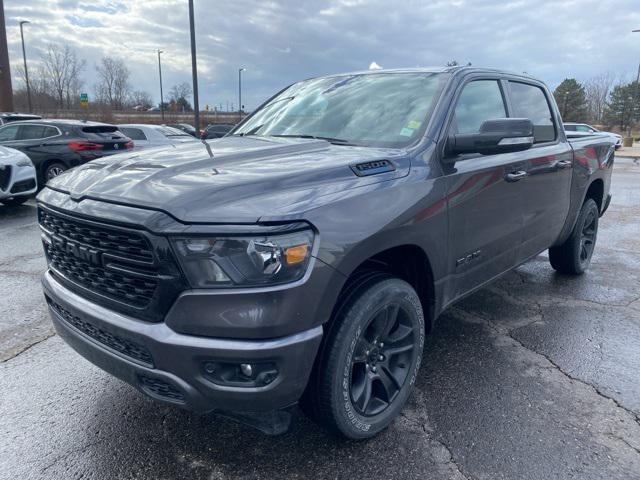 used 2022 Ram 1500 car, priced at $32,890