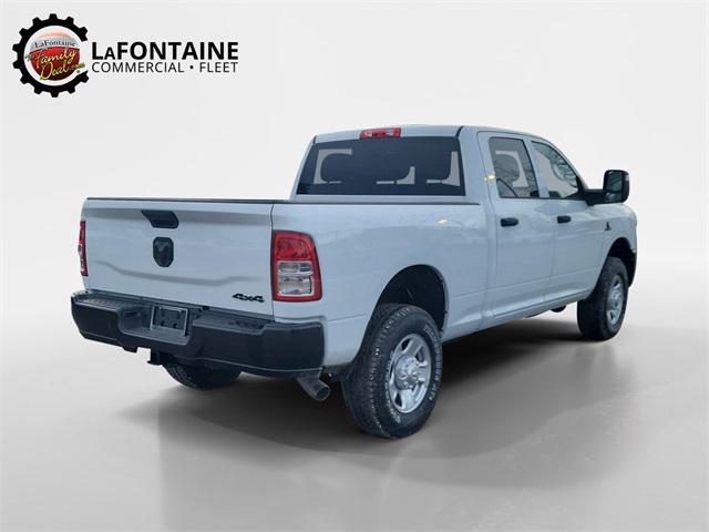 new 2024 Ram 3500 car, priced at $54,882