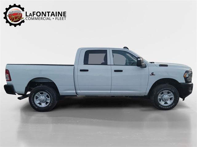 new 2024 Ram 3500 car, priced at $54,882