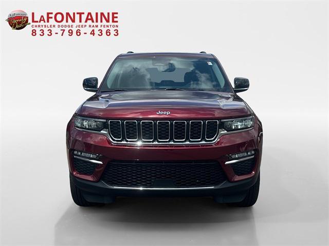 used 2024 Jeep Grand Cherokee 4xe car, priced at $49,049