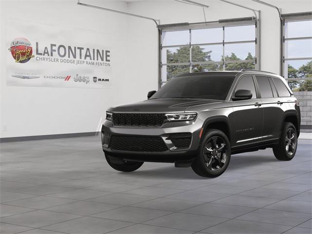 new 2025 Jeep Grand Cherokee car, priced at $44,910