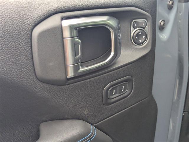 new 2025 Jeep Wrangler 4xe car, priced at $69,103